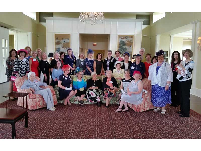 90th Anniversary Luncheon