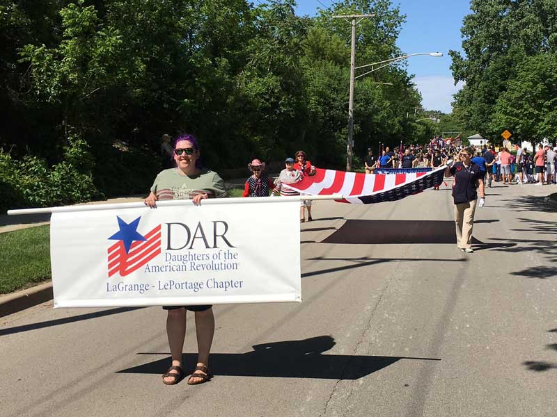 9Western Springs Memorial Day 2017 Parade