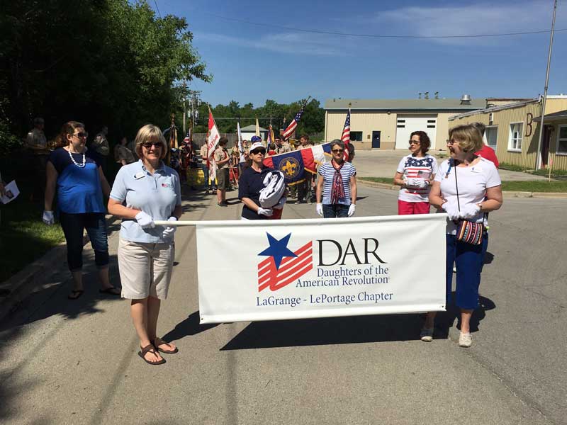 Memorial Day Parade