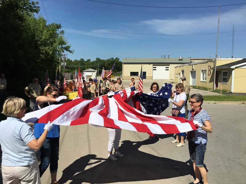 Memorial Day Parade