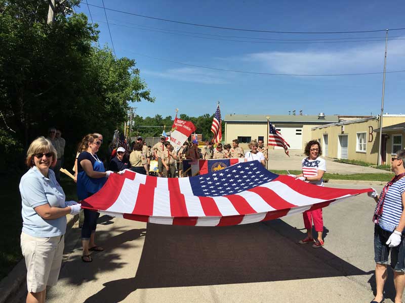 Memorial Day Parade