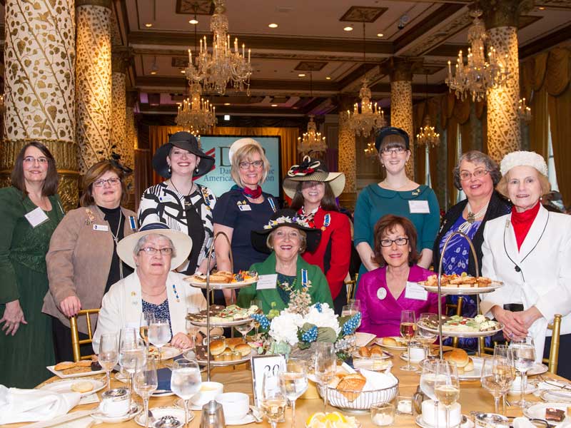 125th Anniverary Celebration of the Chicago Chapter