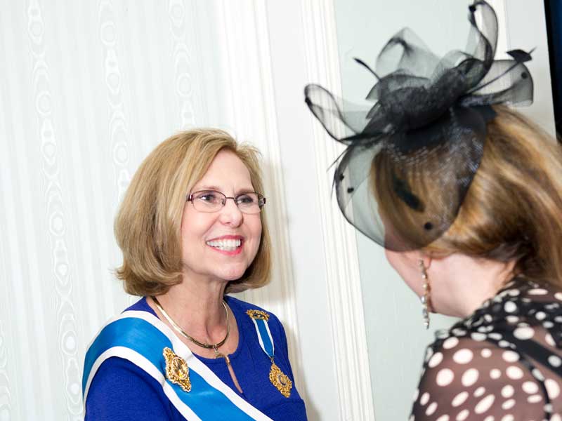 125th Anniverary Celebration of the Chicago Chapter