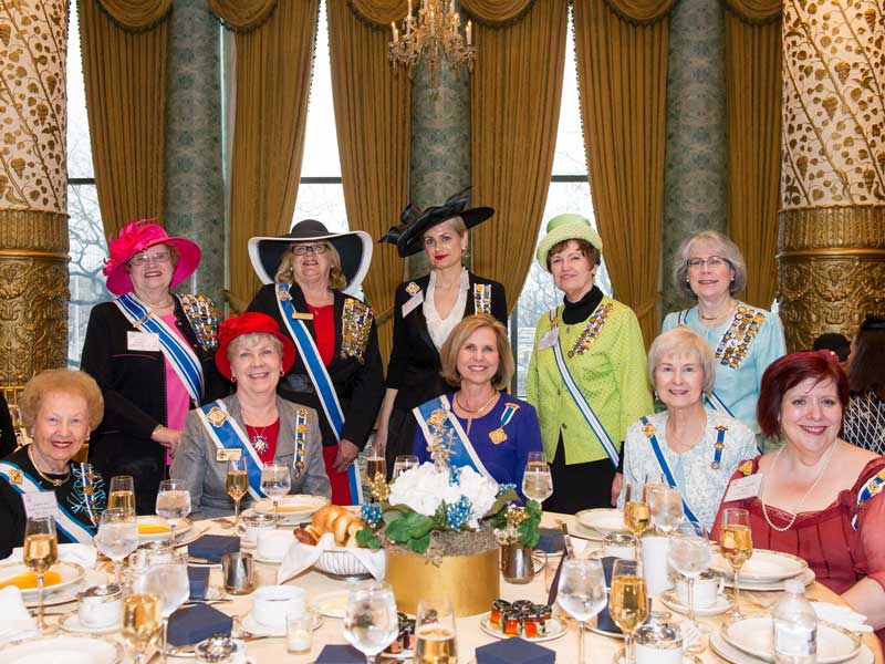 125th Anniverary Celebration of the Chicago Chapter