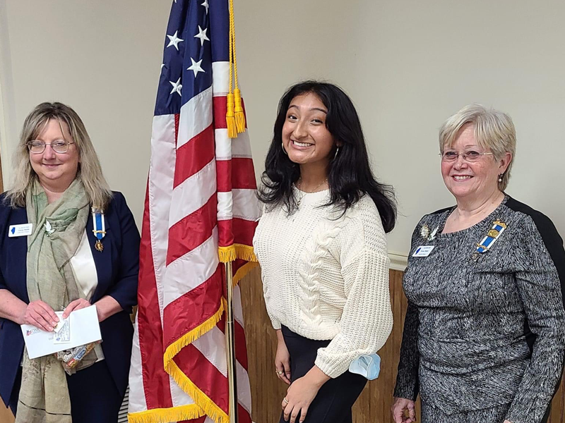 DAR Good Citizen award