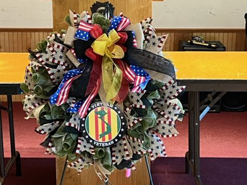 Honoring Vietnam Veterans 