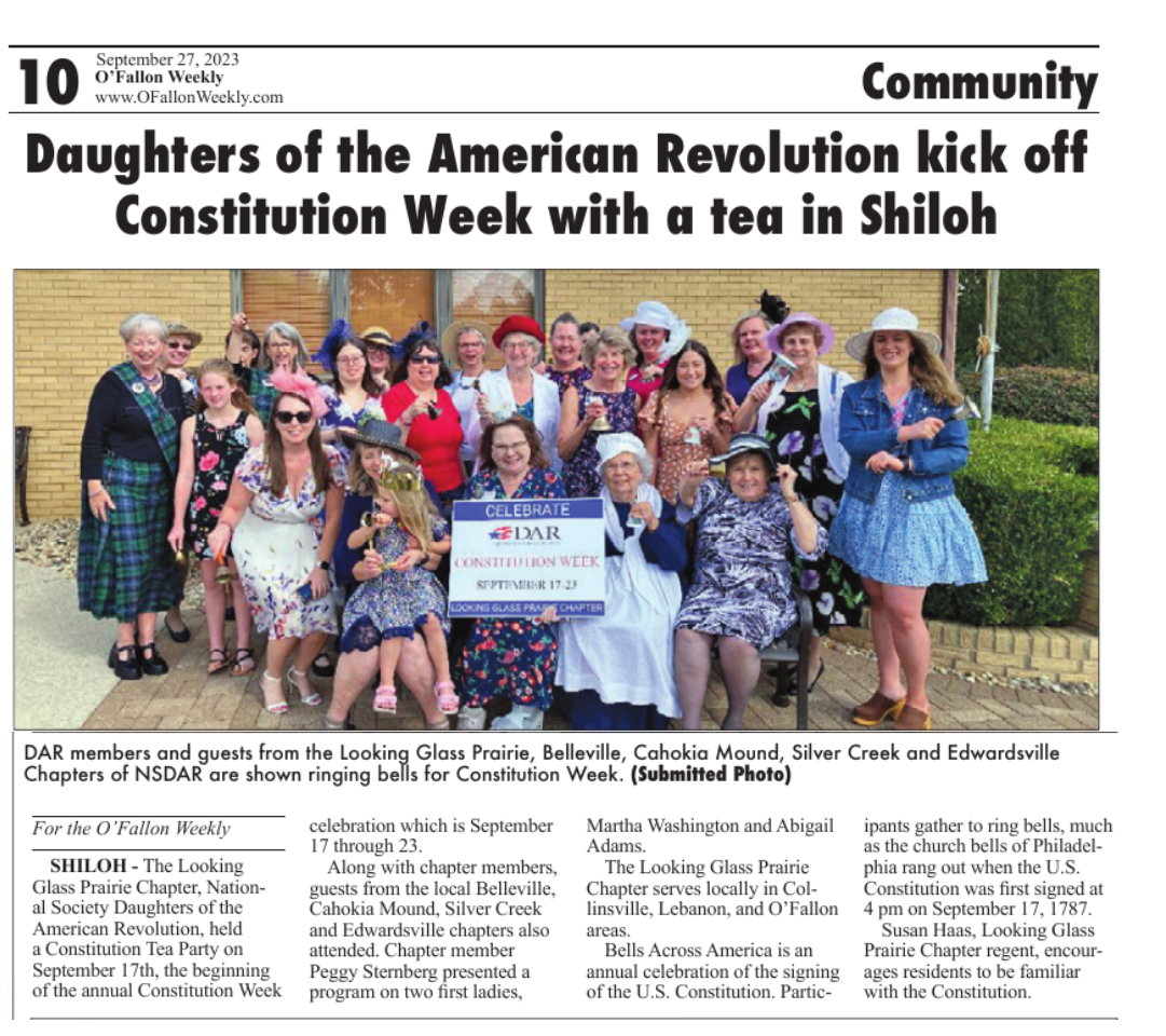 O'fallon Weekly