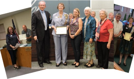 Proclamations for Constitution Week