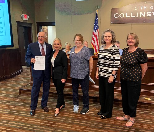 Collinsville 2022