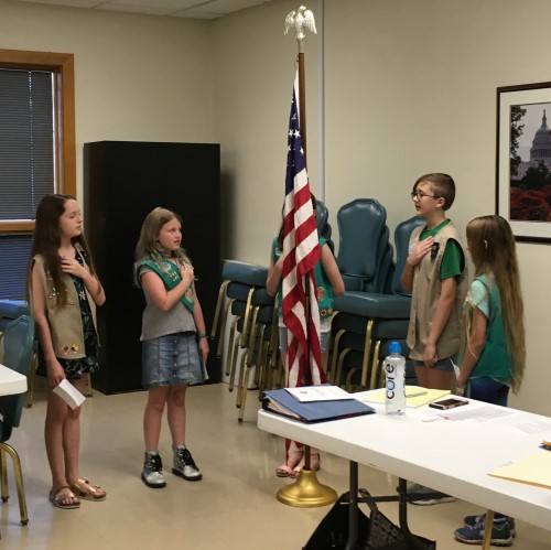 Girl Scouts