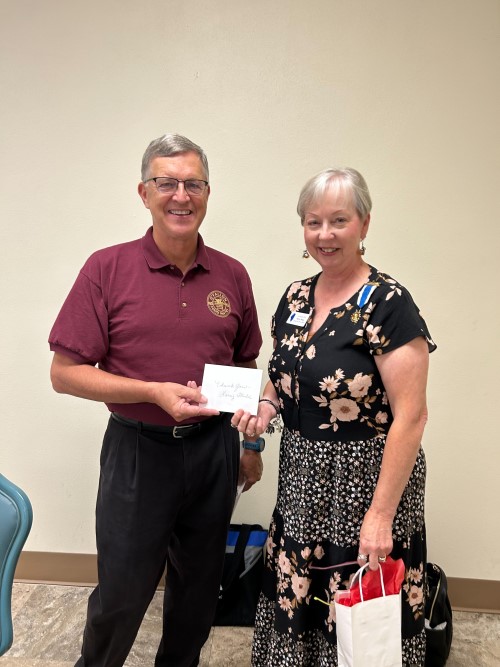 Food Pantry - Larry Strube