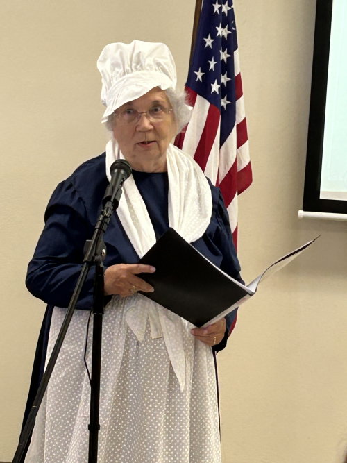 Peggy Sternberg