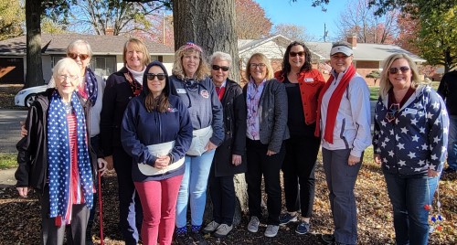Cahokia and Looking Glass Prairie Chapter