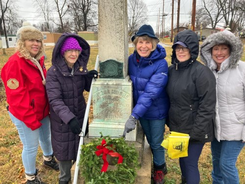 Wreaths Across America Shiloh IL