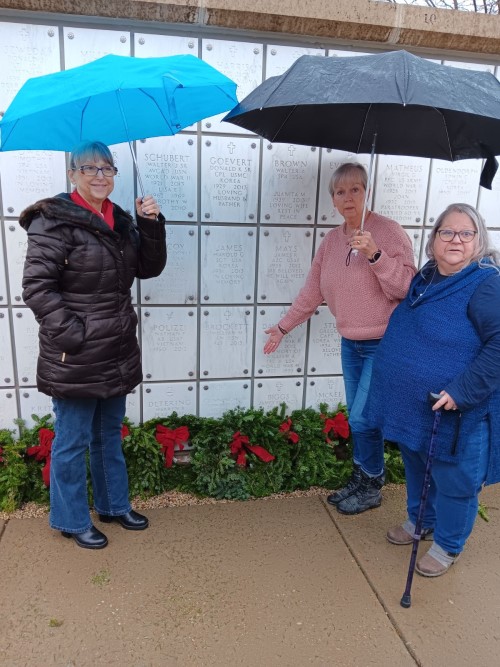 Wreaths Across America JB