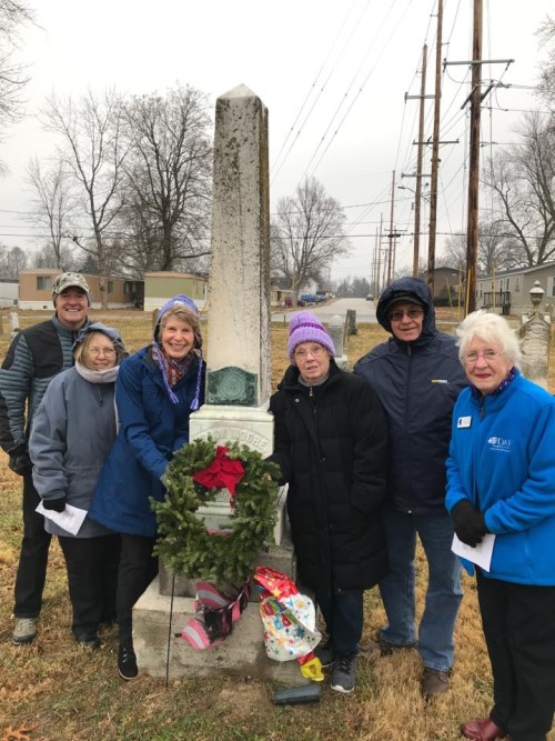 Wreaths Across America 2019
