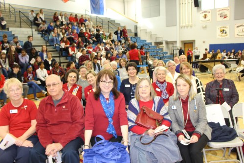 naturalization ceremony