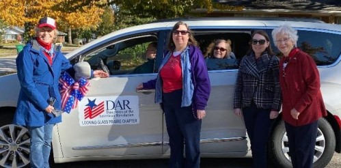 O'fallon Veterans Day Parade