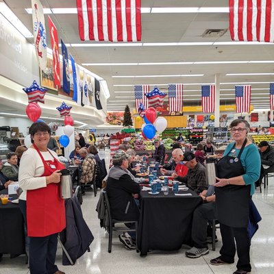 Veterans Day Breakfast