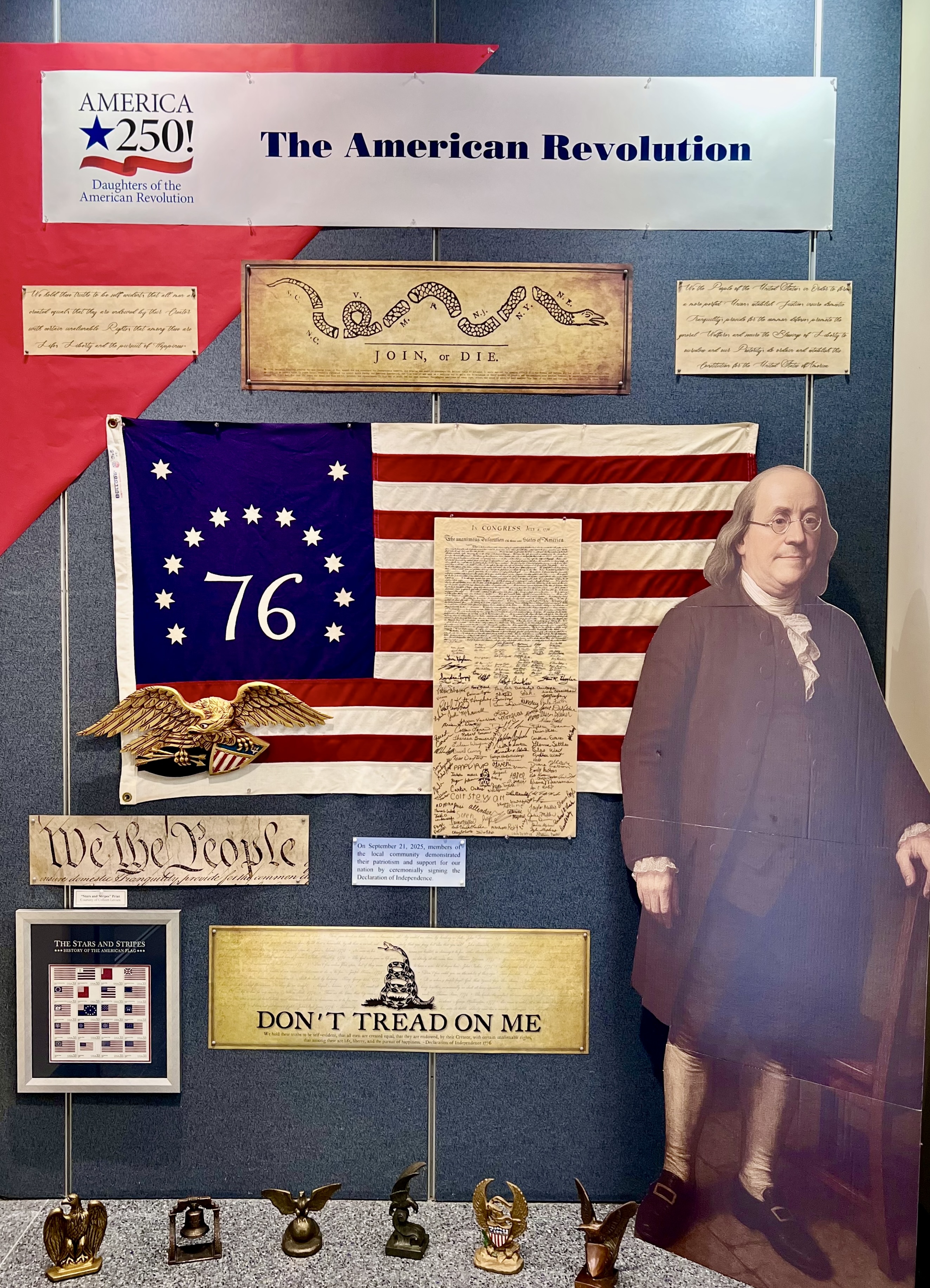 America 250 Revolution