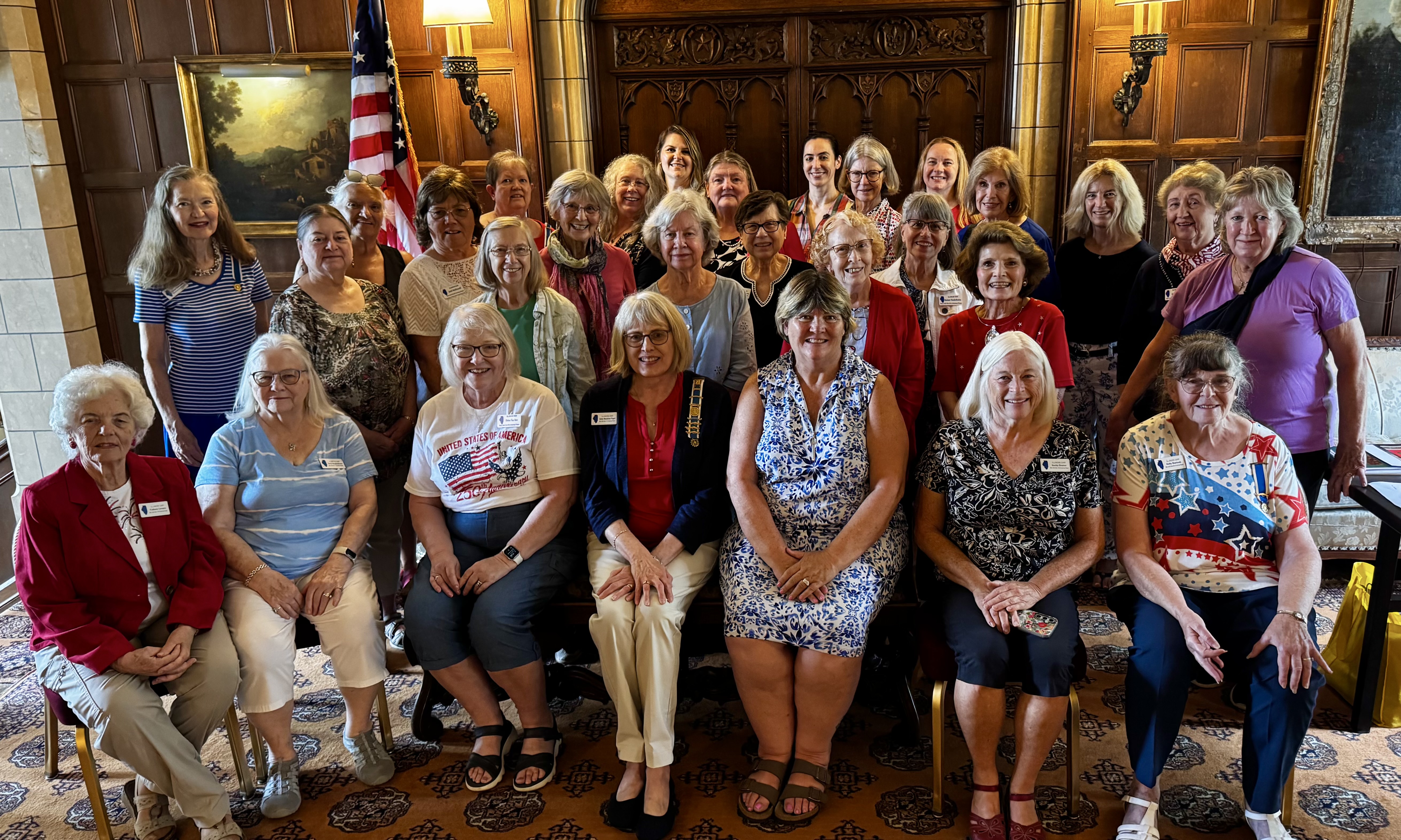 Chapter Members