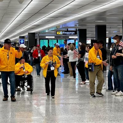 QC Honor Flight