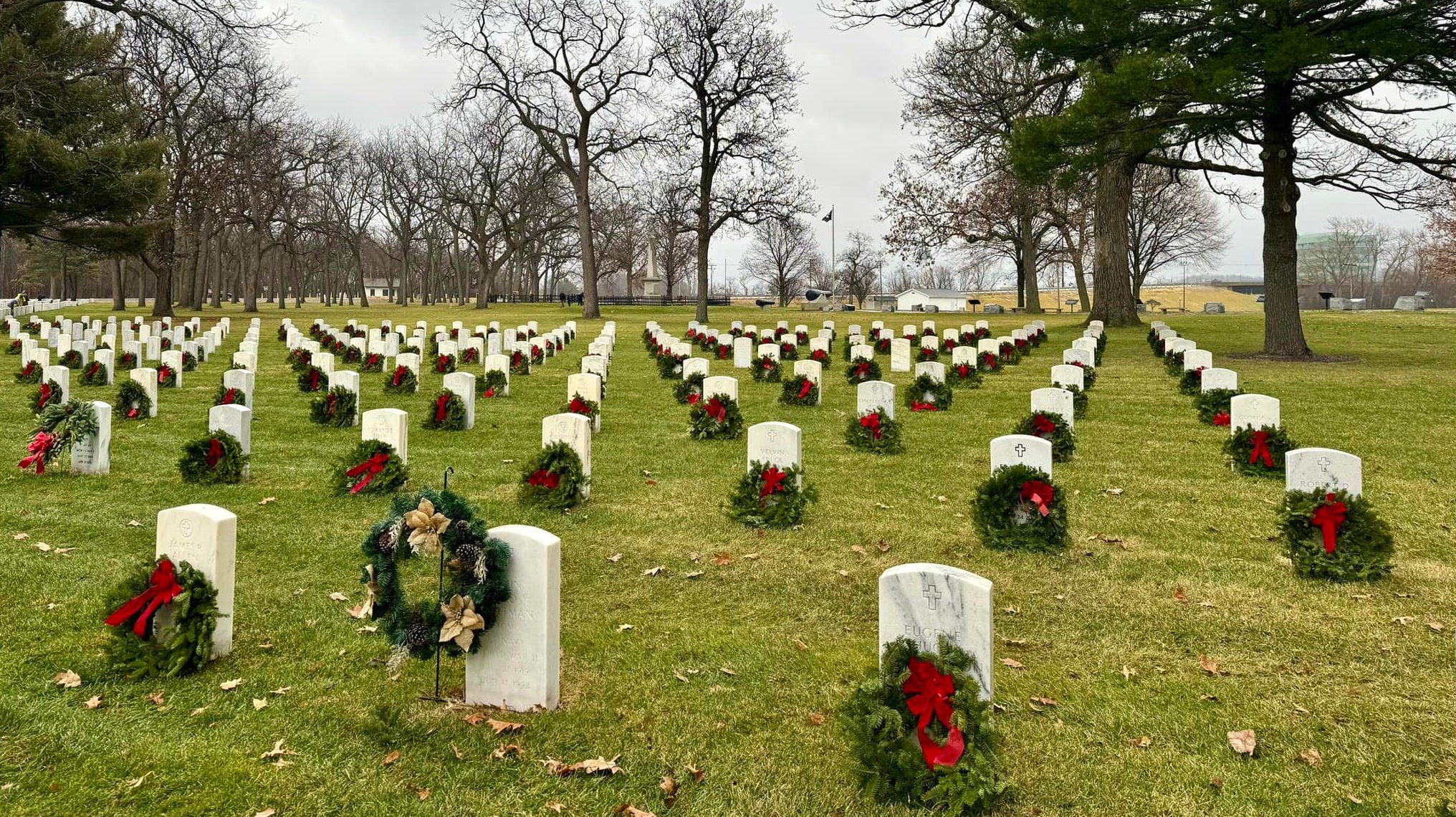 Wreaths Across America