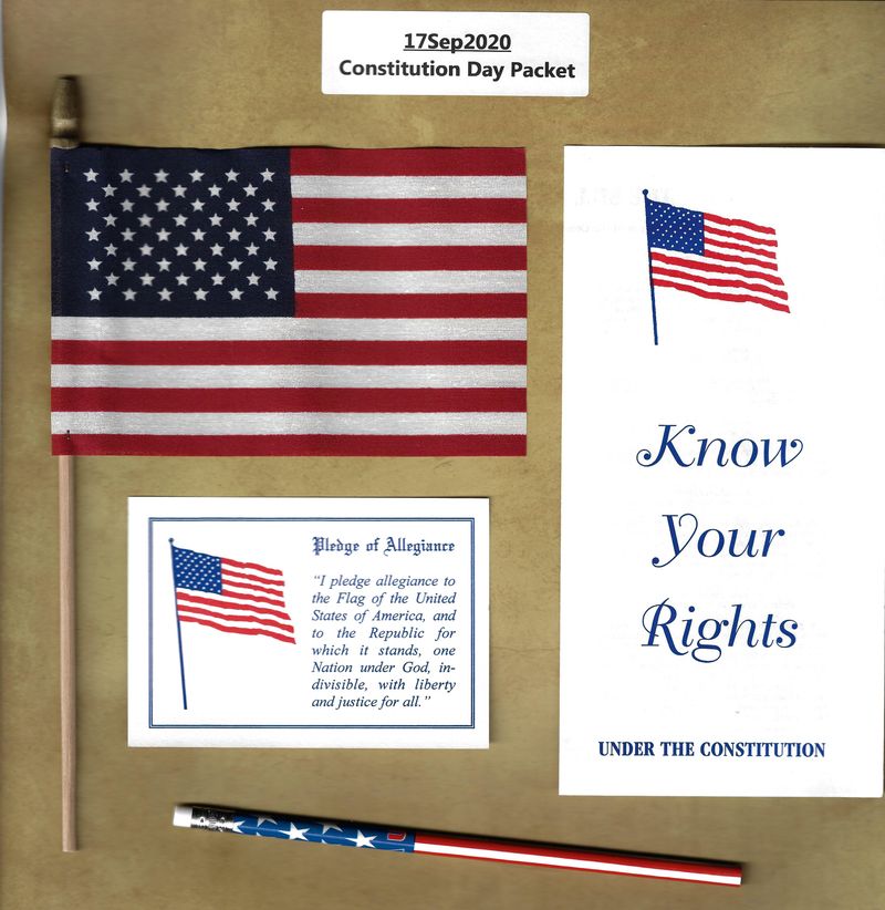Constitution Week