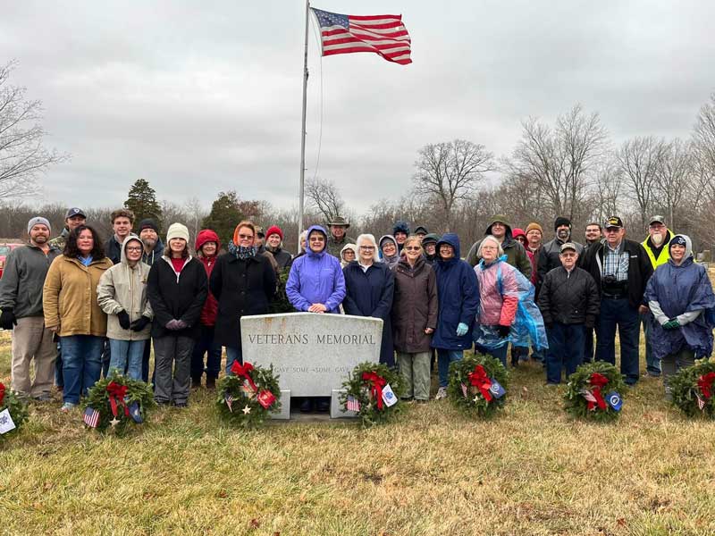 Wreaths Across America