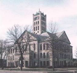 Christian County Courthouse