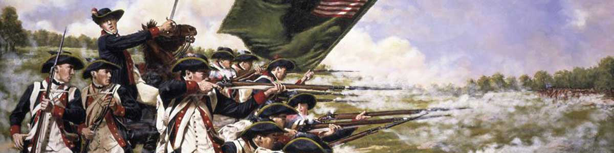 American Revolutionary Soldiers