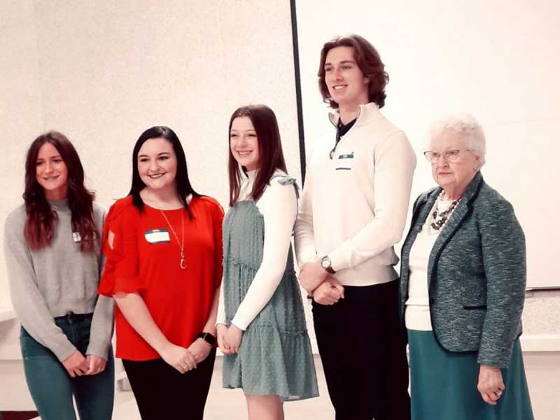 DAR Good Citizen Awards