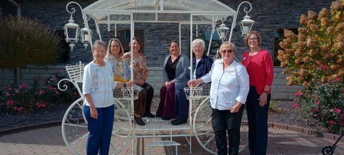 District VI meeting October 2024