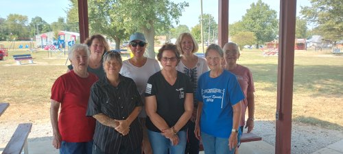 Flag Retirement Ceremony, September 2025