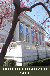 DAR Recognized Site