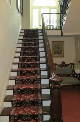 staircase