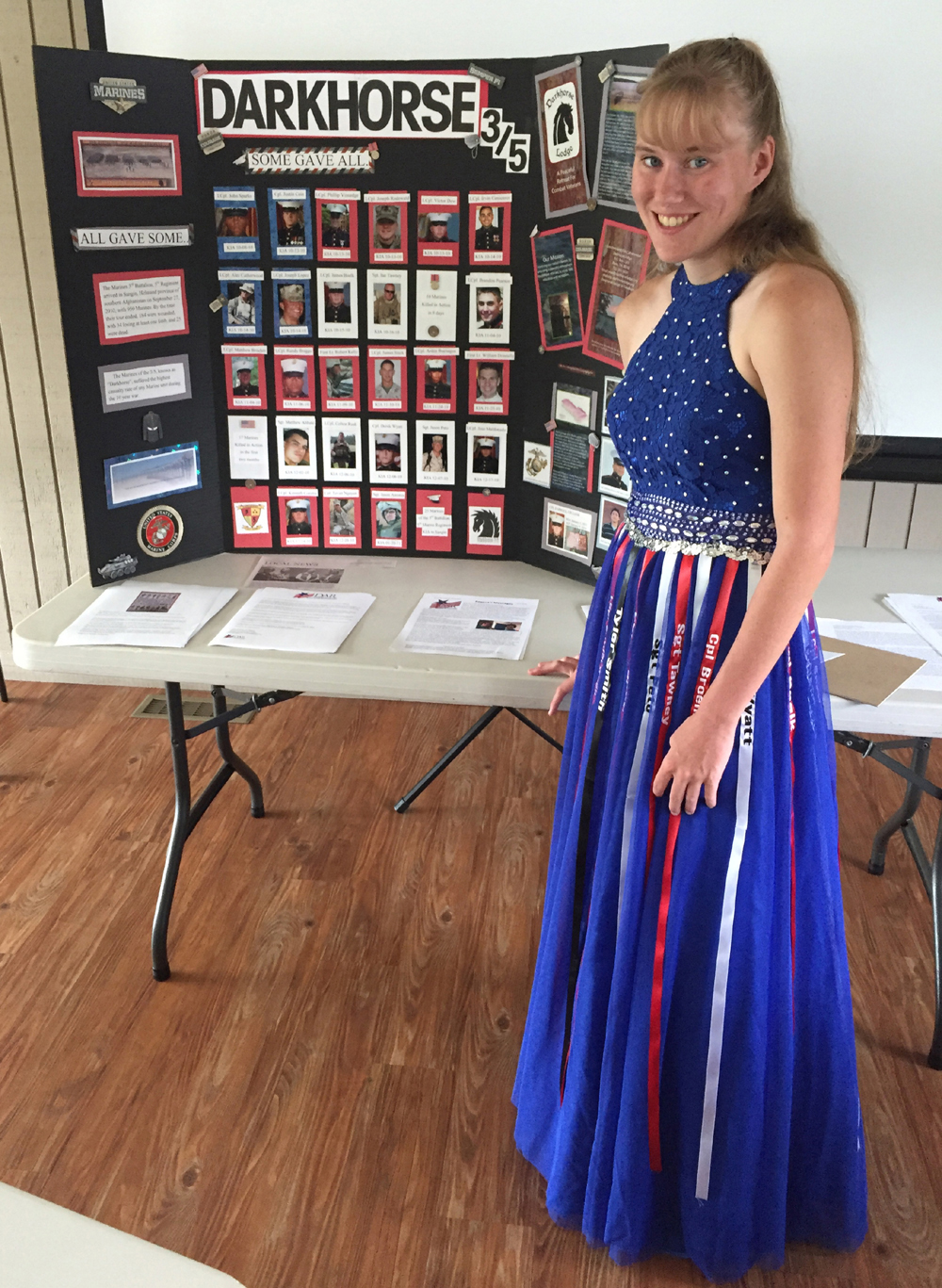Community Service Award 2019