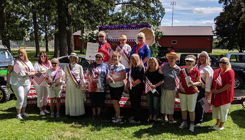 Depot Days Parade