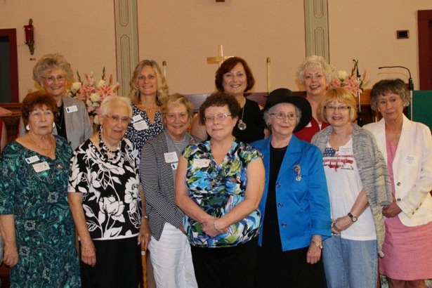 chapter members