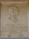 DAR Marker Lincoln Circuit Marker