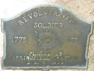 DAR Marker: Henry Kelley