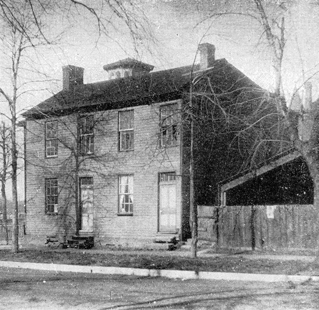 globe tavern
