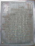 DAR Marker - Joshua Fry Speed's Store