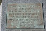 World War marker