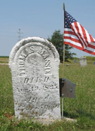 Thomas Massie's gravesite