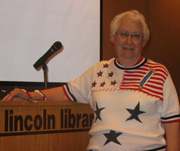Martha Bradley