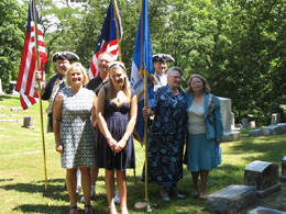 Marker Dedication