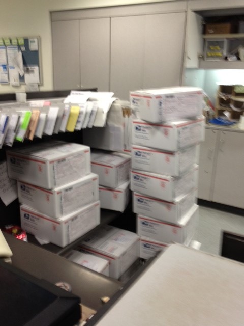 mail