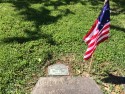 Gravesite of Thomas Owsley