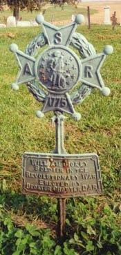 [DAR Marker at Dickey Grave]